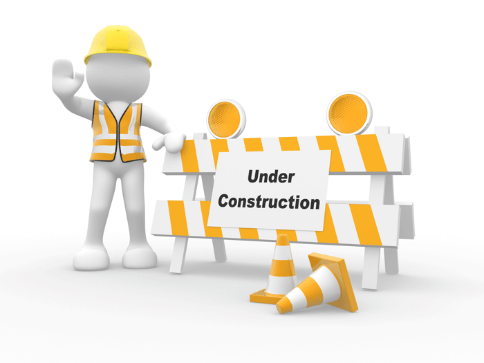 Under Construction
